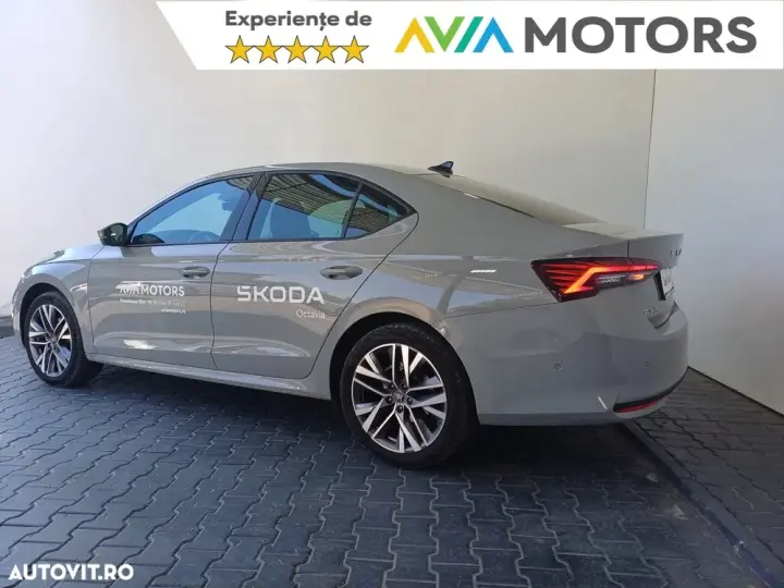 Škoda Octavia IV 1.5 TSI 115 CP DSG MHEV Selection