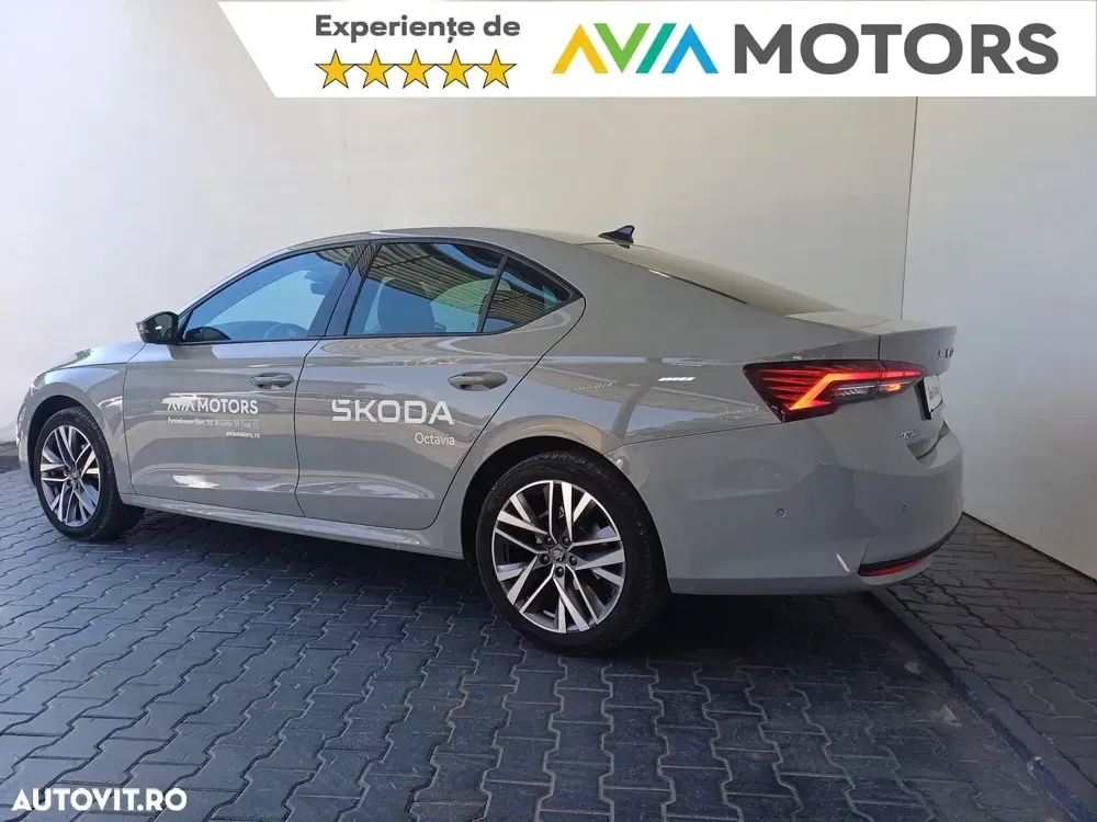 Škoda Octavia IV 1.5 TSI 115 CP DSG MHEV Selection — imagine 3