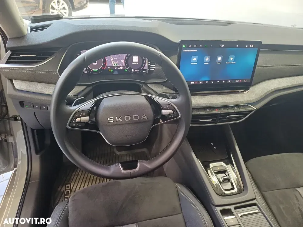 Škoda Octavia IV 1.5 TSI 115 CP DSG MHEV Selection — imagine 6