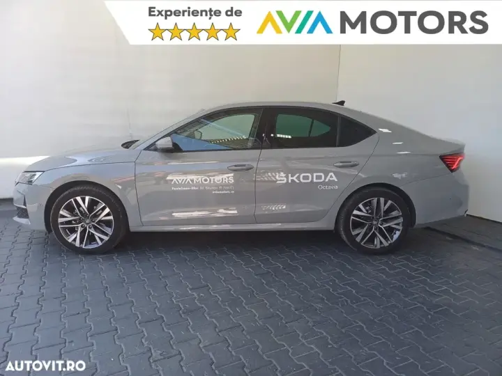 Škoda Octavia IV 1.5 TSI 115 CP DSG MHEV Selection