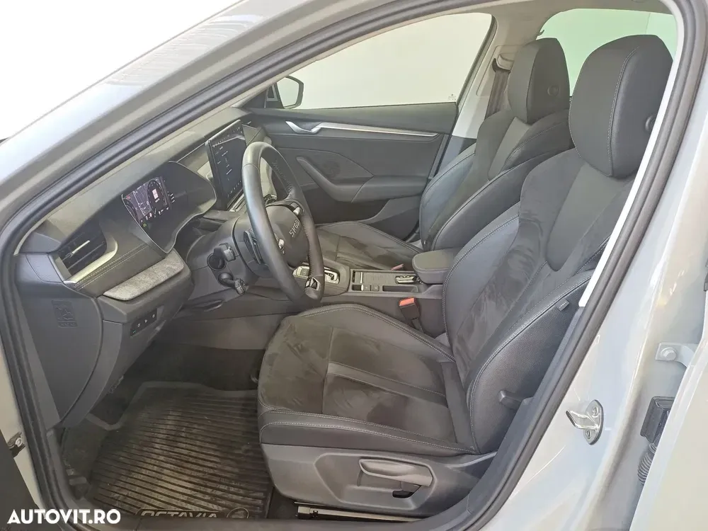Škoda Octavia IV 1.5 TSI 115 CP DSG MHEV Selection — imagine 5