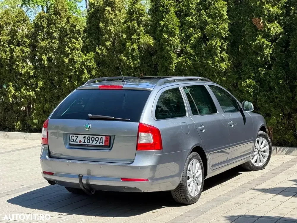Škoda Octavia II 2.0 TDI DPF Ambition — imagine 2