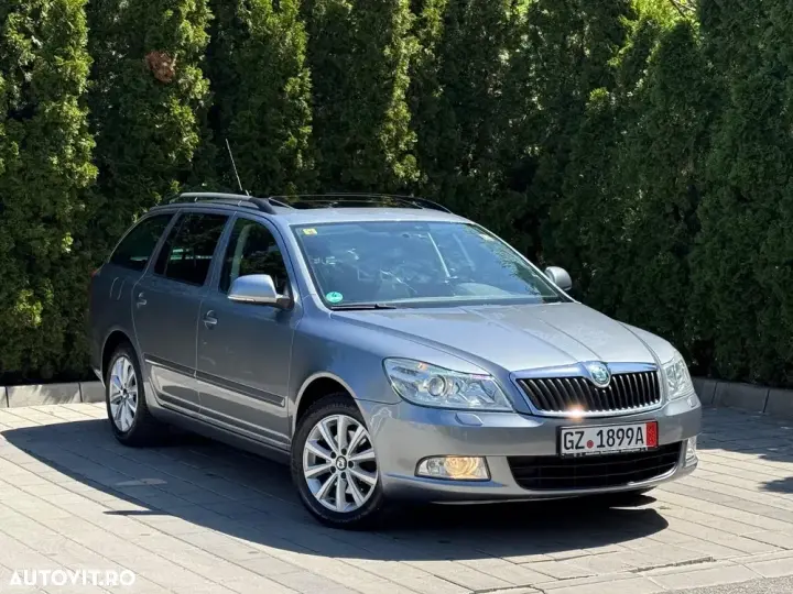 Škoda Octavia II 2.0 TDI DPF Ambition