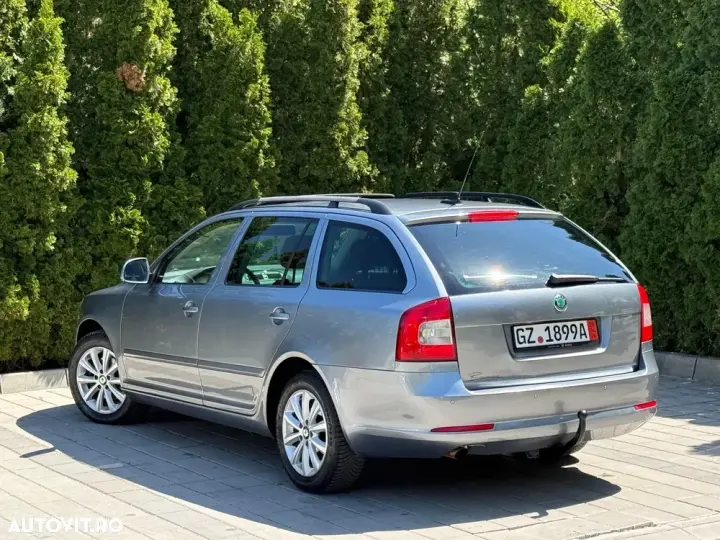 Škoda Octavia II 2.0 TDI DPF Ambition