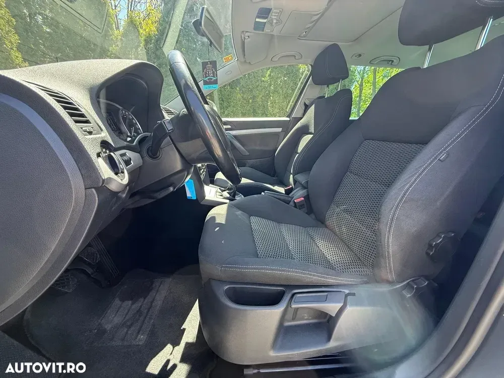 Škoda Octavia II 2.0 TDI DPF Ambition — imagine 6