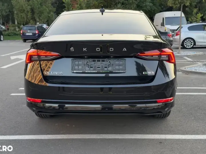 Škoda Octavia IV 1.5 TSI DSG MHEV Style