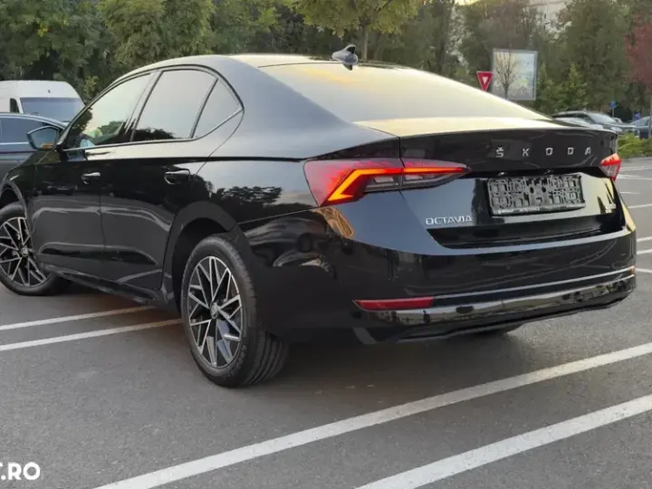 Škoda Octavia IV 1.5 TSI DSG MHEV Style