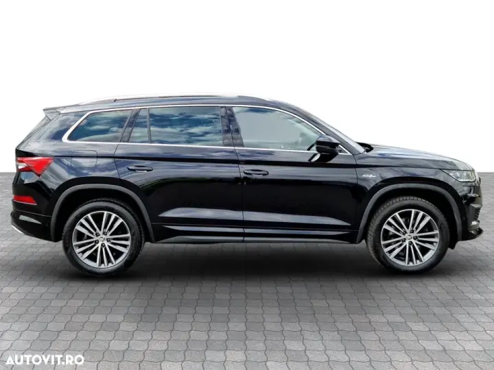 Škoda Kodiaq 2.0 TDI 4X4 DSG L&K