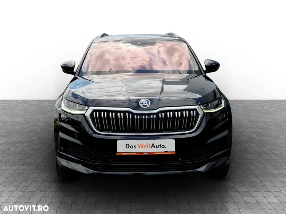 Škoda Kodiaq 2.0 TDI 4X4 DSG L&K — imagine 4