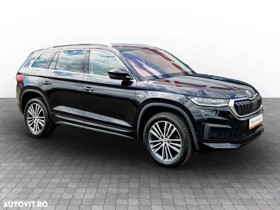 Škoda Kodiaq 2.0 TDI 4X4 DSG L&K — imagine 5