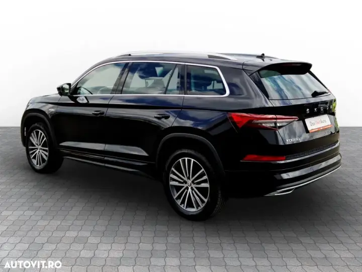 Škoda Kodiaq 2.0 TDI 4X4 DSG L&K