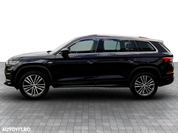 Škoda Kodiaq 2.0 TDI 4X4 DSG L&K