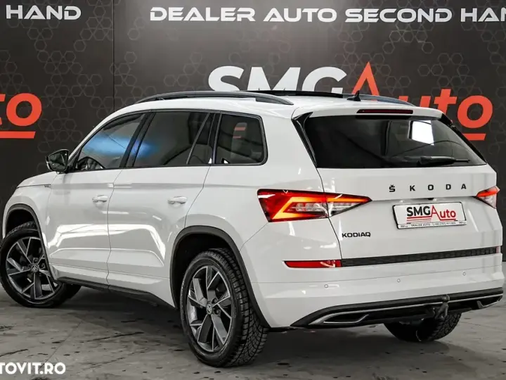 Škoda Kodiaq 1.5 TSI ACT DSG Sportline