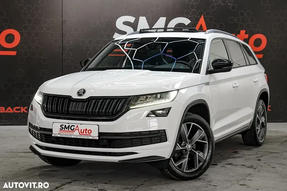 Škoda Kodiaq 1.5 TSI ACT DSG Sportline — imagine 2