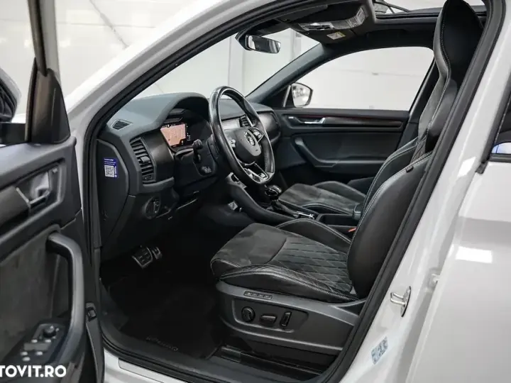 Škoda Kodiaq 1.5 TSI ACT DSG Sportline