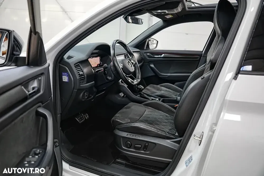 Škoda Kodiaq 1.5 TSI ACT DSG Sportline — imagine 6