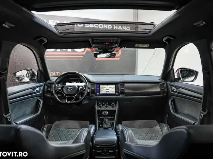 Škoda Kodiaq 1.5 TSI ACT DSG Sportline