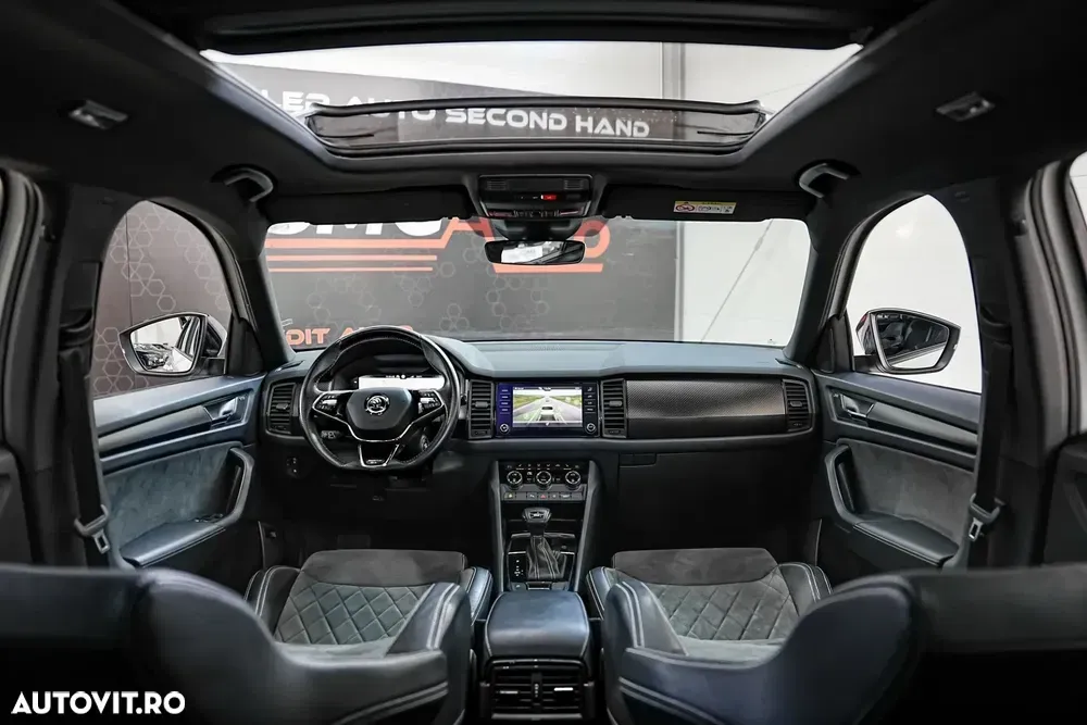 Škoda Kodiaq 1.5 TSI ACT DSG Sportline — imagine 3