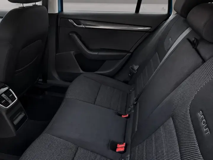 Škoda Octavia III 2.0 TDI 4x4 DSG Scout