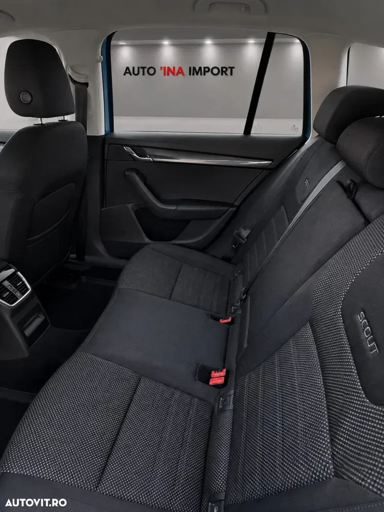 Škoda Octavia III 2.0 TDI 4x4 DSG Scout — imagine 6