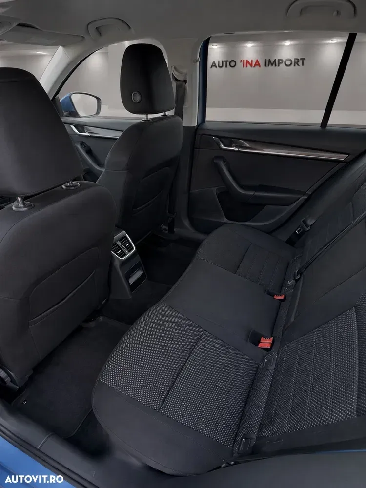 Škoda Octavia III 2.0 TDI 4x4 DSG Scout — imagine 5