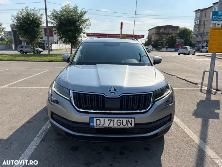 Škoda Kodiaq 2.0 TDI 4X4 Style