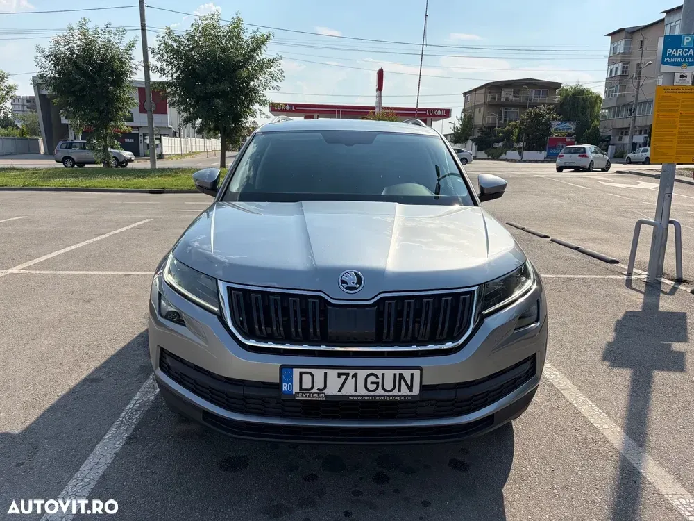 Škoda Kodiaq 2.0 TDI 4X4 Style — imagine 2