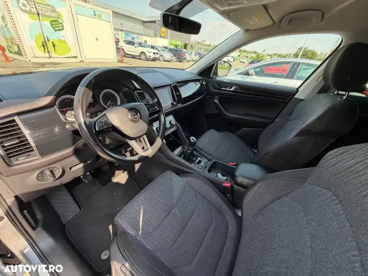 Škoda Kodiaq 2.0 TDI 4X4 Style