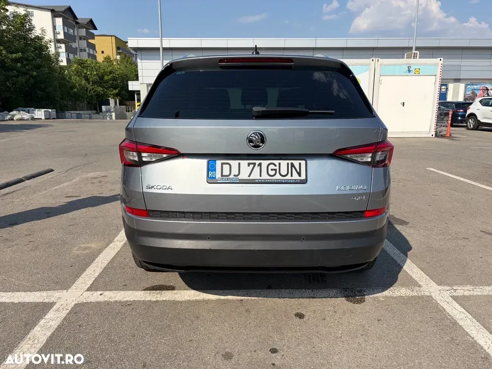 Škoda Kodiaq 2.0 TDI 4X4 Style — imagine 3