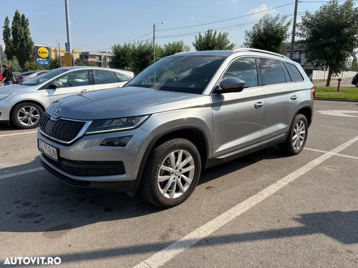 Škoda Kodiaq 2.0 TDI 4X4 Style