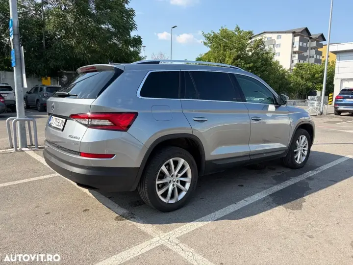 Škoda Kodiaq 2.0 TDI 4X4 Style