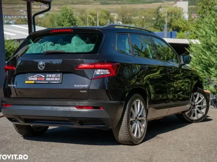 Škoda Karoq 2.0 TDI 4X4 DSG Style
