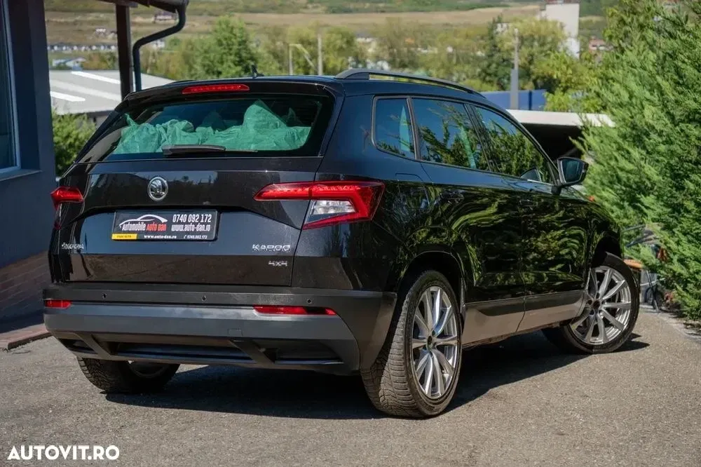 Škoda Karoq 2.0 TDI 4X4 DSG Style — imagine 3
