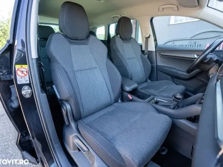 Škoda Karoq 2.0 TDI 4X4 DSG Style