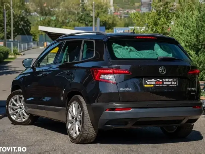 Škoda Karoq 2.0 TDI 4X4 DSG Style