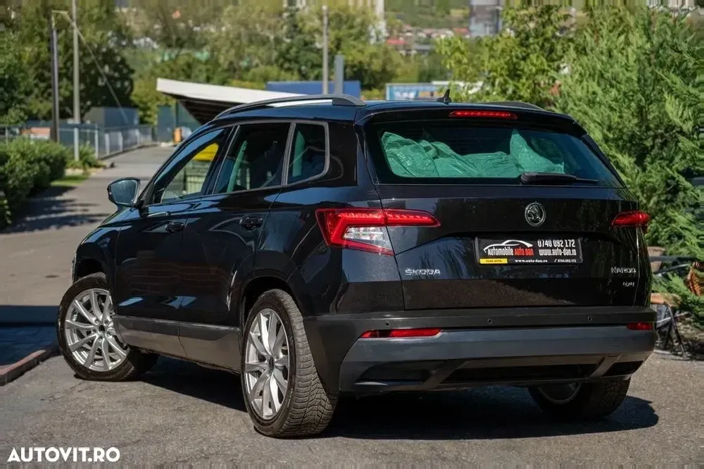 Škoda Karoq 2.0 TDI 4X4 DSG Style — imagine 4