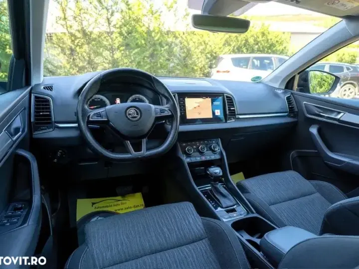 Škoda Karoq 2.0 TDI 4X4 DSG Style