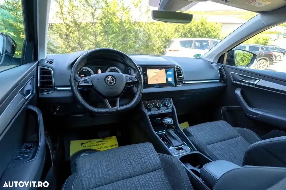Škoda Karoq 2.0 TDI 4X4 DSG Style — imagine 5
