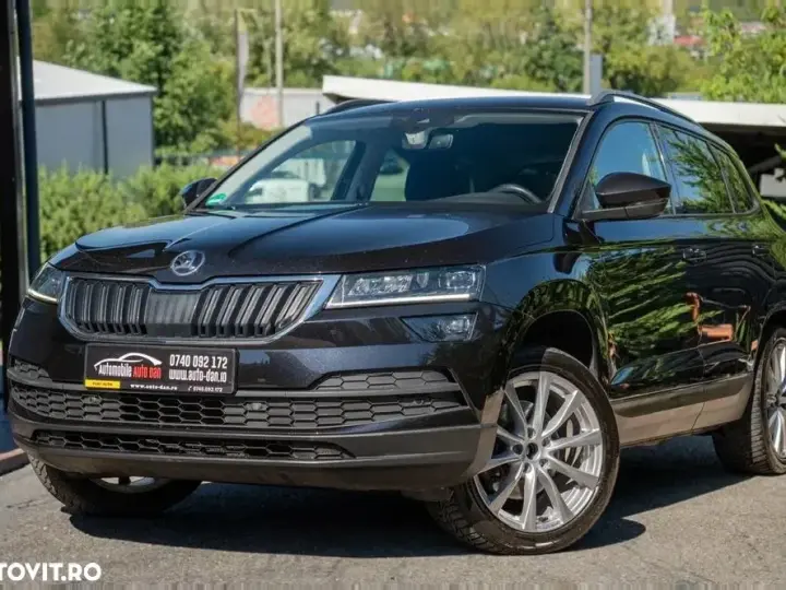Škoda Karoq 2.0 TDI 4X4 DSG Style
