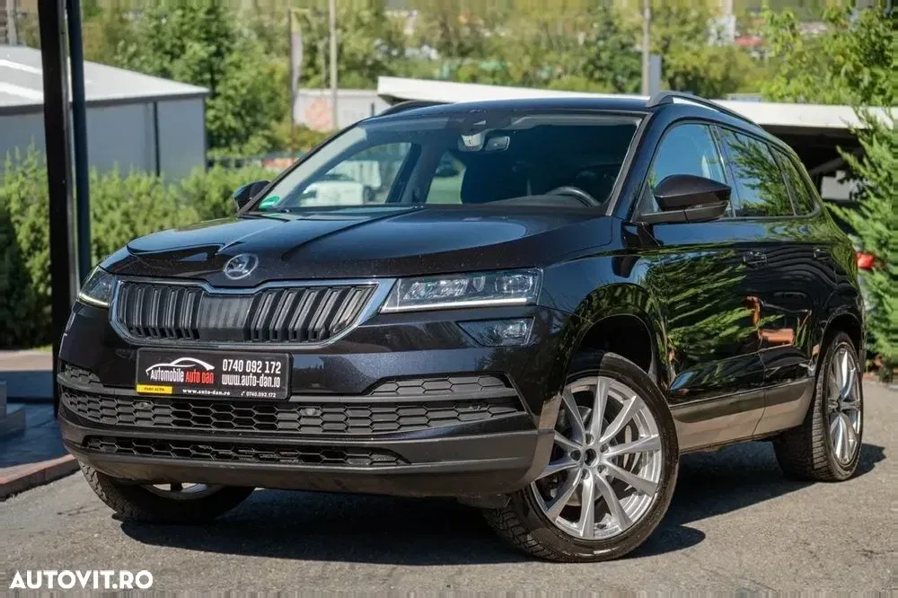Škoda Karoq 2.0 TDI 4X4 DSG Style — imagine 2