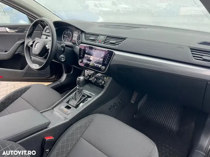 Škoda Superb III 2.0 TDI 4x4 DSG Premium Edition