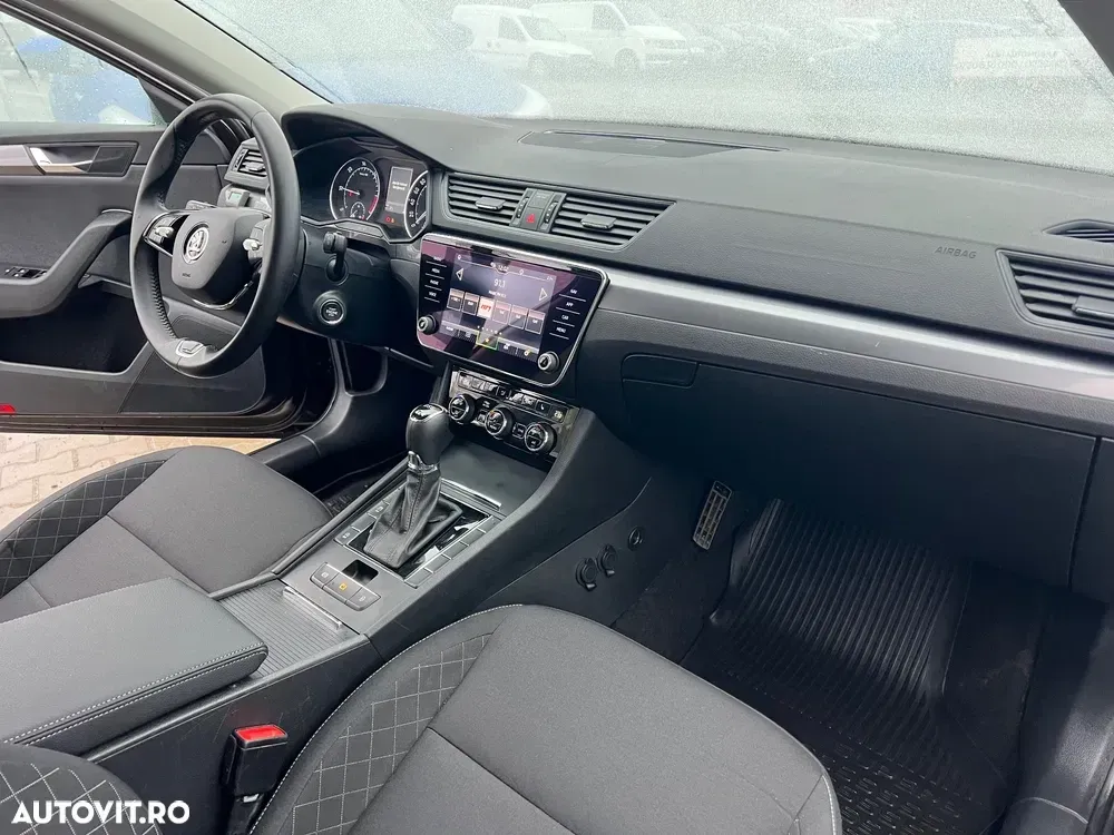 Škoda Superb III 2.0 TDI 4x4 DSG Premium Edition — imagine 5