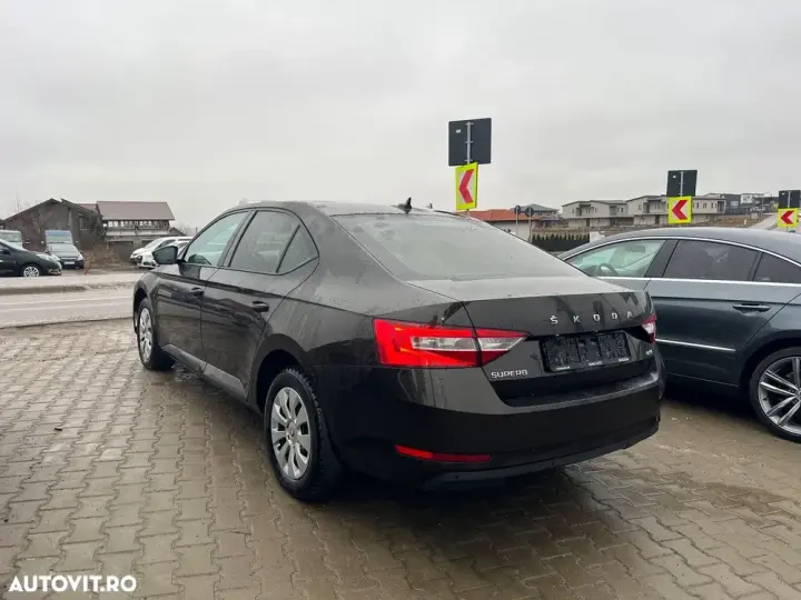 Škoda Superb III 2.0 TDI 4x4 DSG Premium Edition