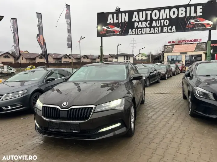 Škoda Superb III 2.0 TDI 4x4 DSG Premium Edition