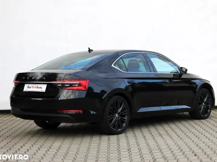 Škoda Superb 2.0 TDI DSG Style