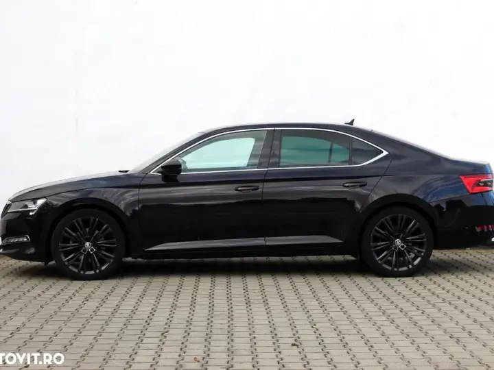 Škoda Superb 2.0 TDI DSG Style
