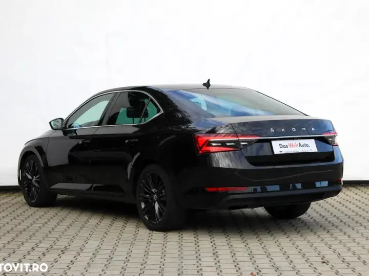Škoda Superb 2.0 TDI DSG Style