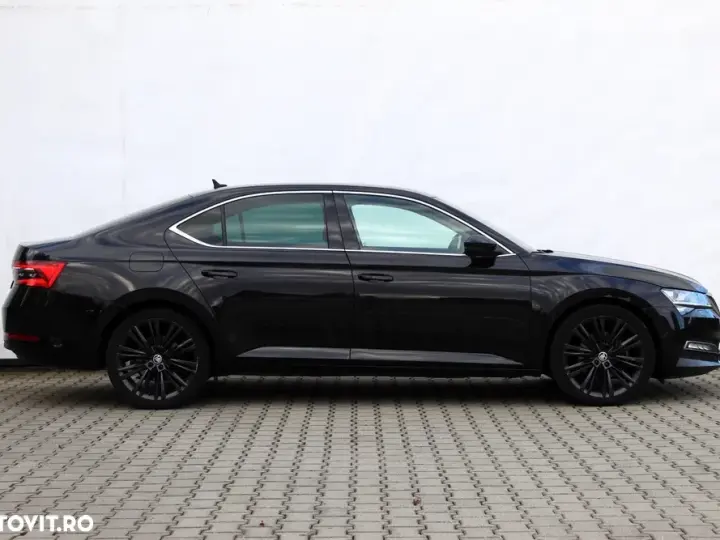 Škoda Superb 2.0 TDI DSG Style