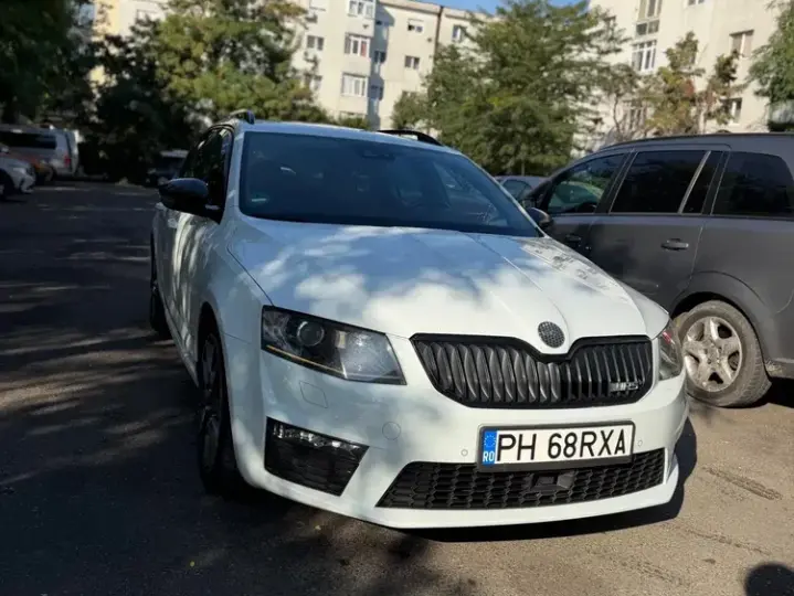 Škoda Octavia III