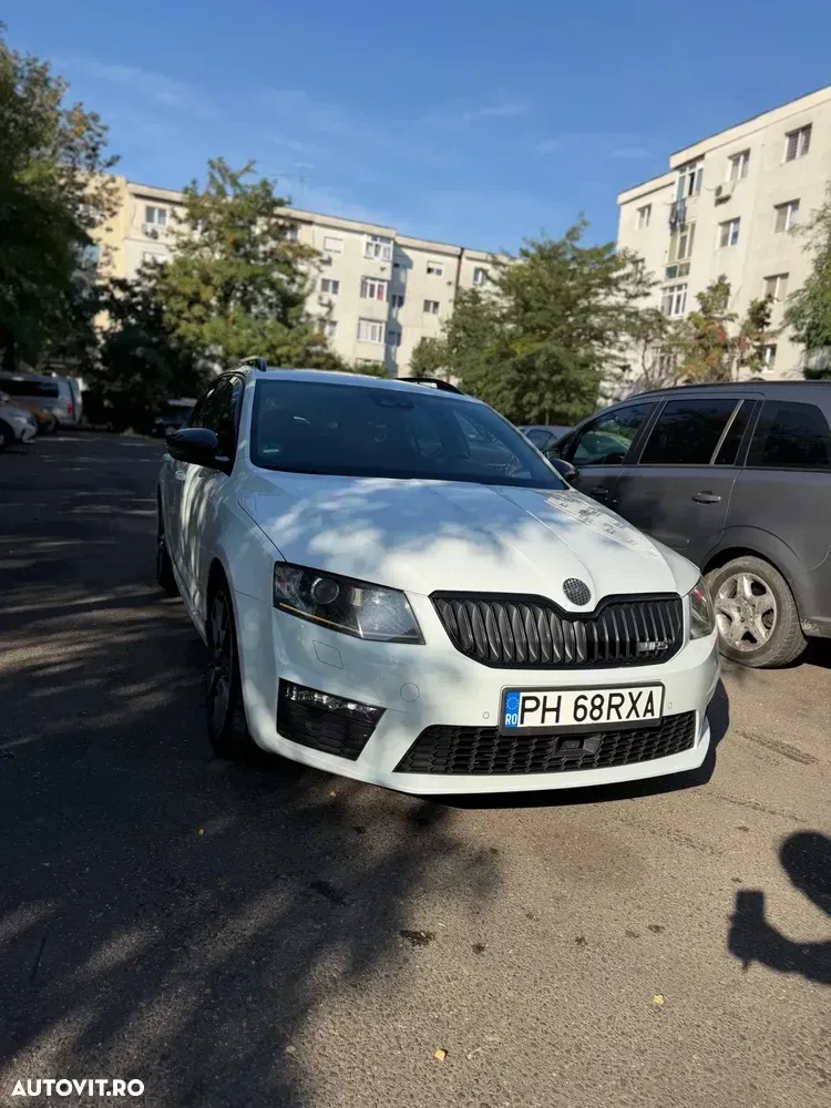 Škoda Octavia III — imagine 2